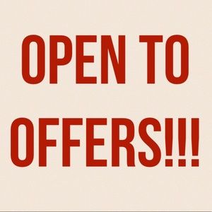 Open to offers , need to sell ASAP